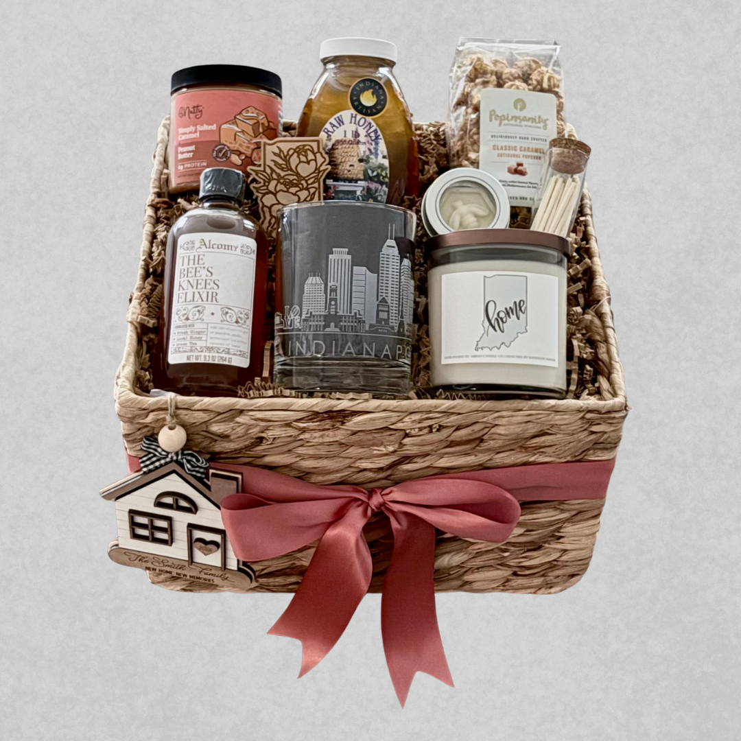 The Standard | Realtor Closing Gift Basket