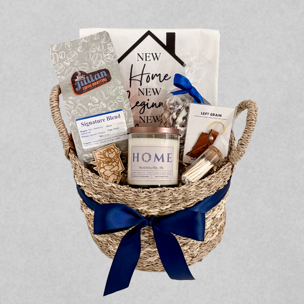 The Select | Realtor Closing Gift Basket