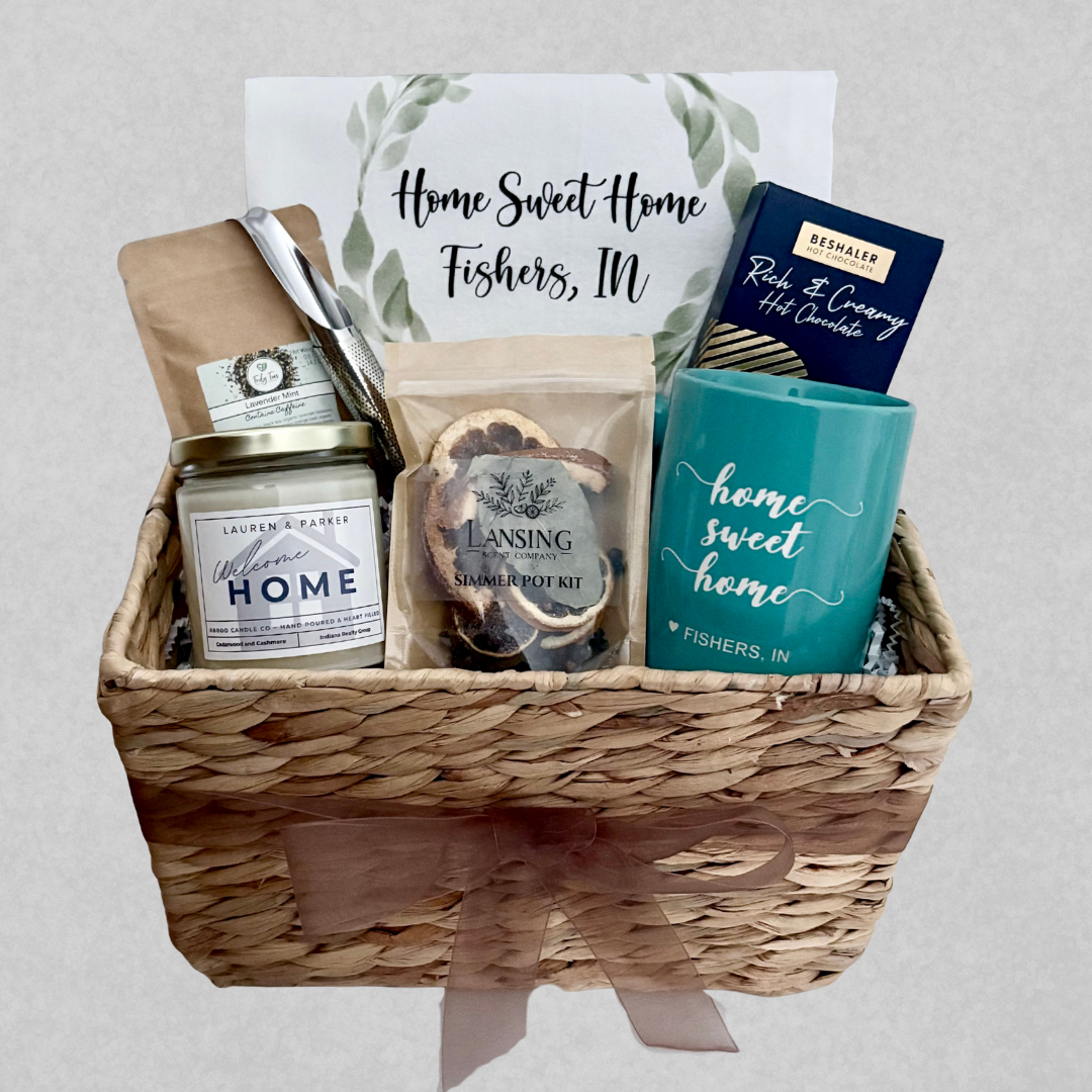 The Select | Realtor Closing Gift Basket