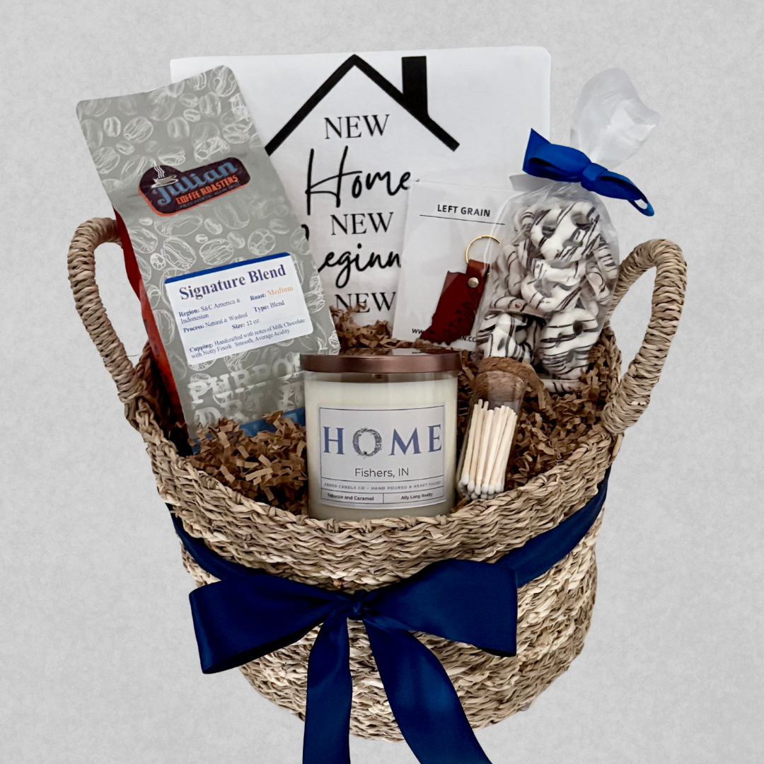 The Select | Realtor Closing Gift Basket