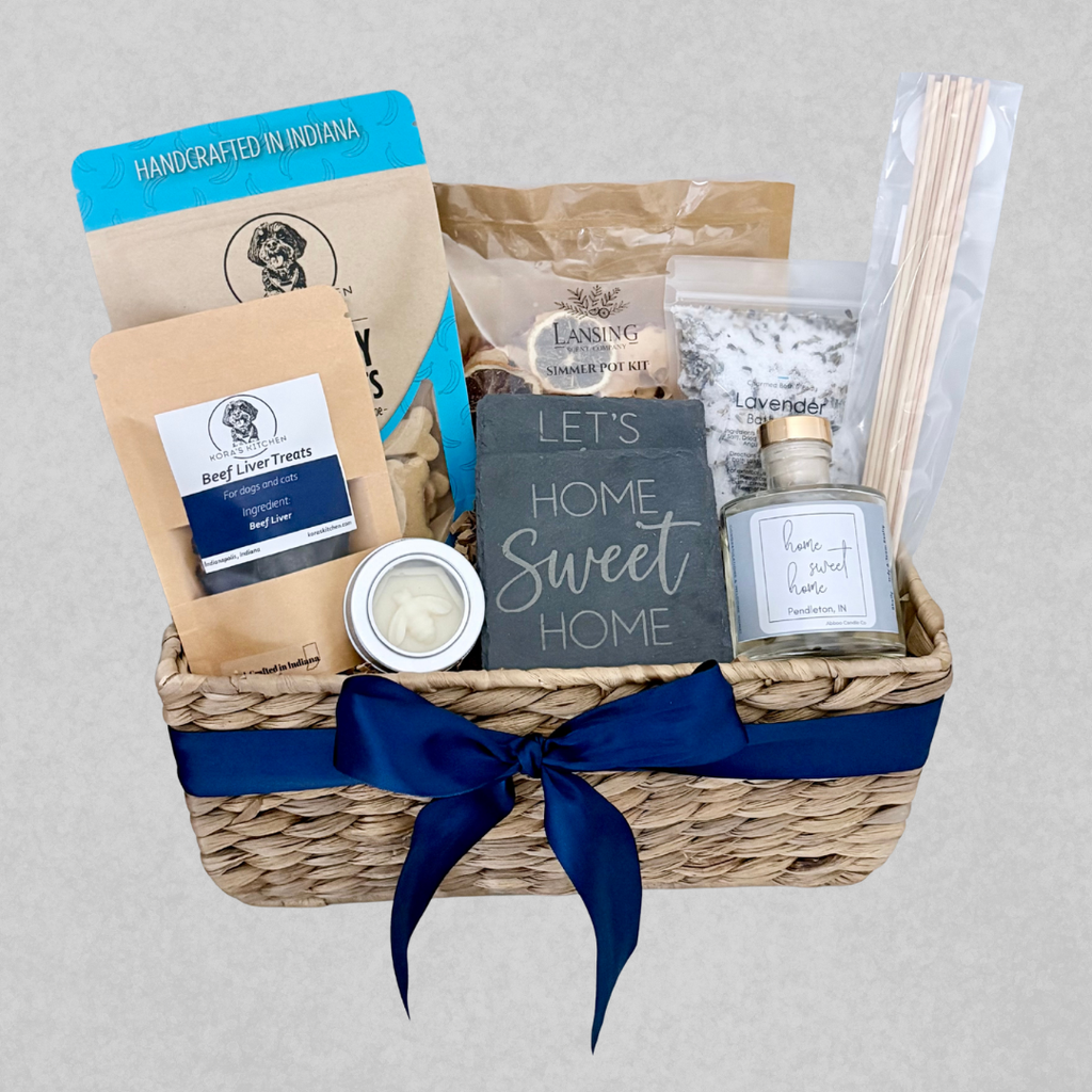 The Select | Realtor Closing Gift Basket