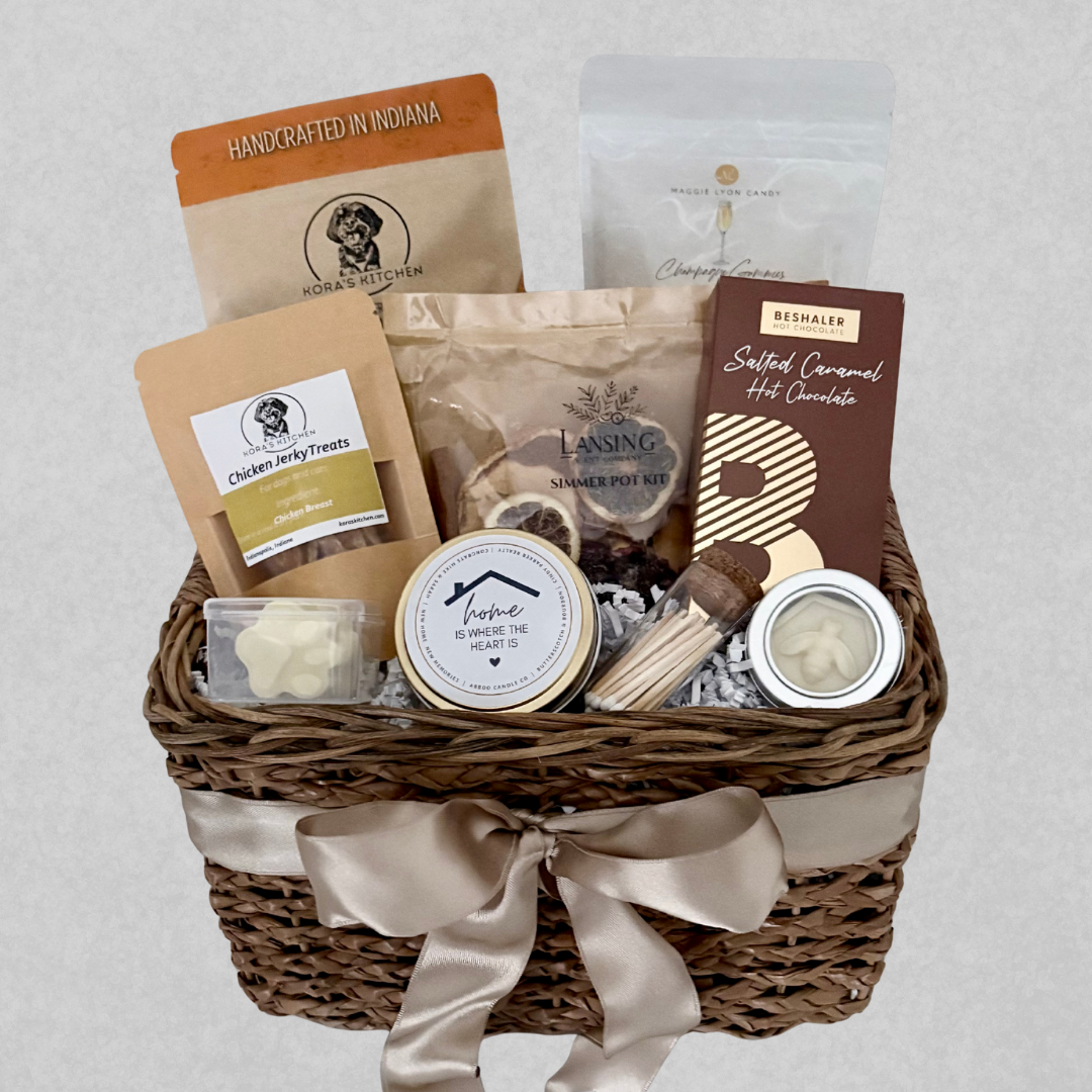 The Select | Realtor Closing Gift Basket