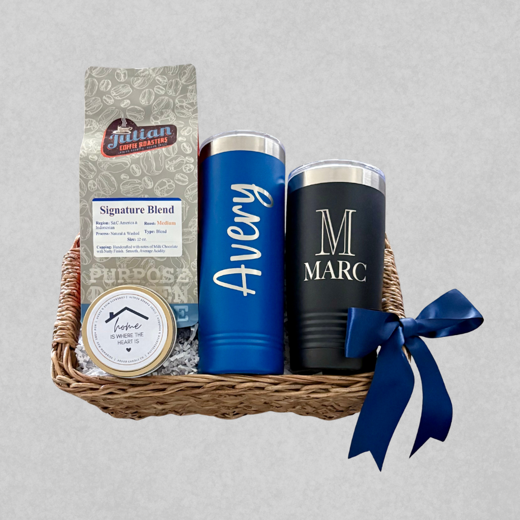 The Select | Realtor Closing Gift Basket