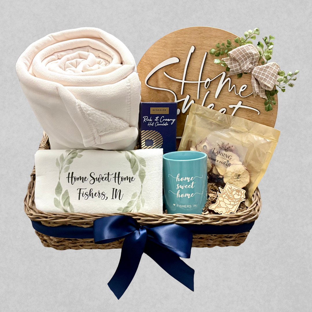 The Standard | Realtor Closing Gift Basket