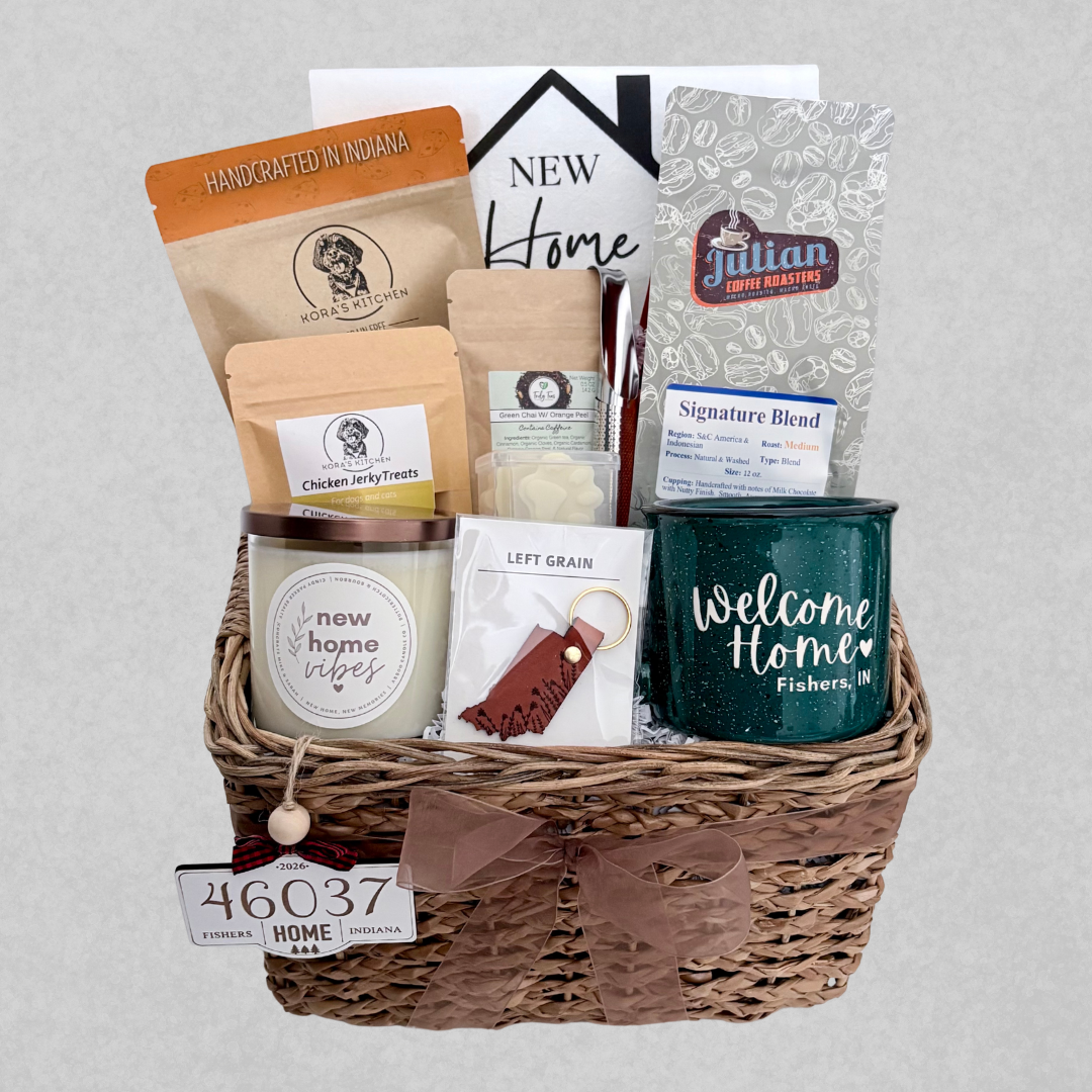 The Standard | Realtor Closing Gift Basket