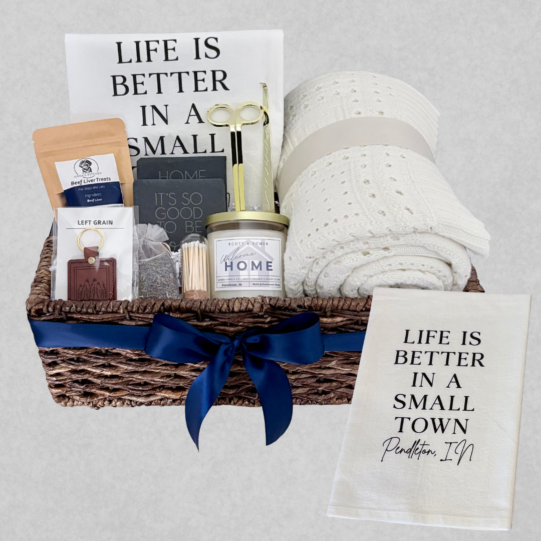 The Standard | Realtor Closing Gift Basket