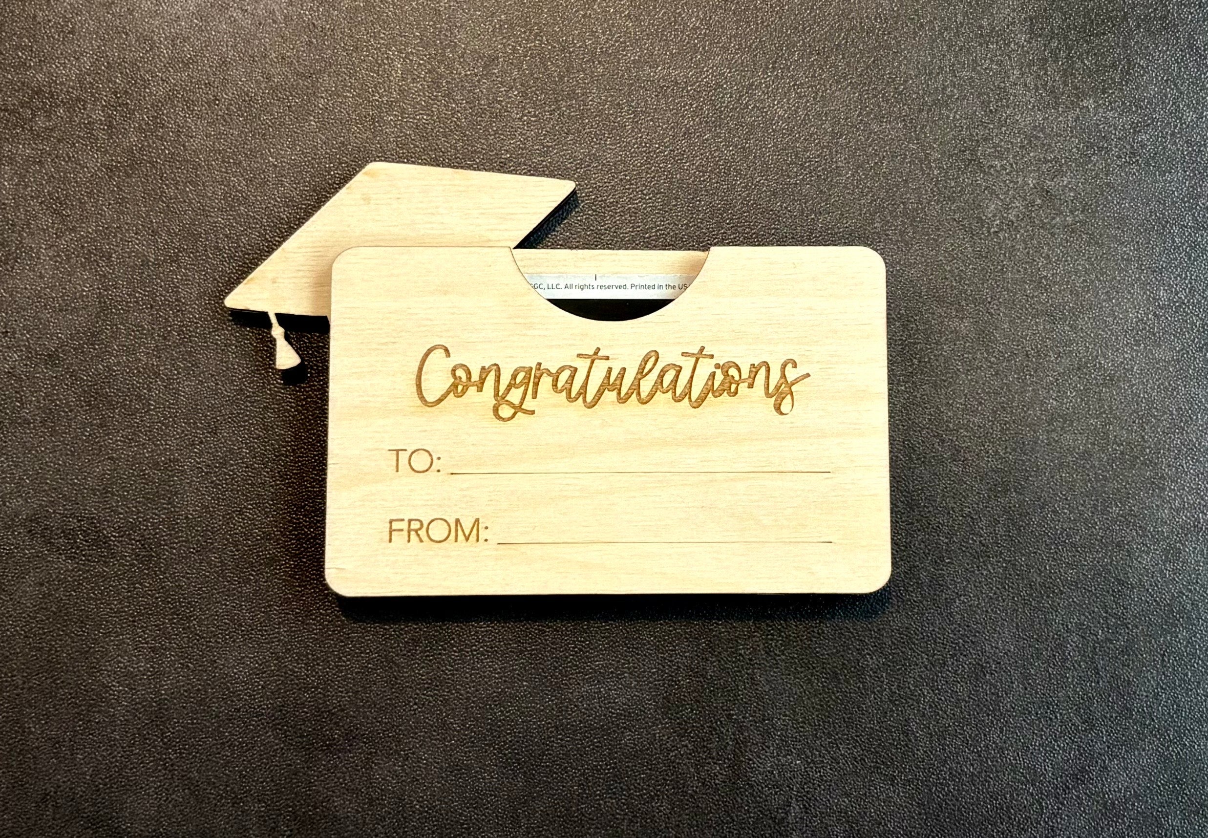 Congrats Grad!
