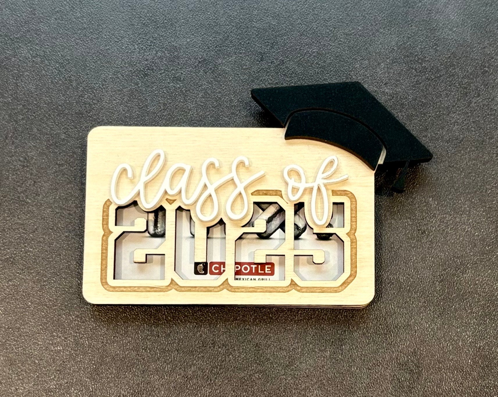Congrats Grad!